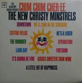 The New Christy Minstrels - Chim Chim Cher-ee