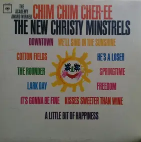 The New Christy Minstrels - Chim Chim Cher-ee