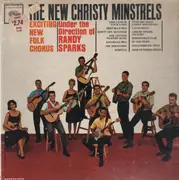 LP - The New Christy Minstrels - Exciting New Folk Chorus