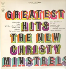 The New Christy Minstrels - greatest hits