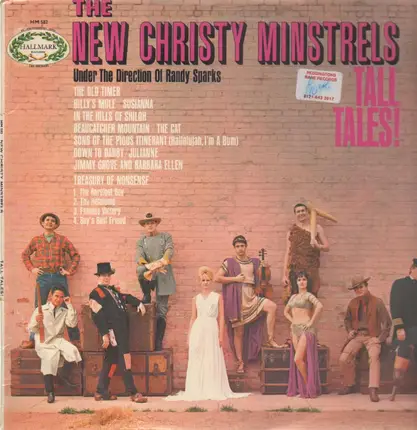 The New Christy Minstrels - Tall Tales!