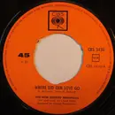 7'' - The New Christy Minstrels - Where Did Our Love Go