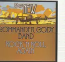 CD - The New Commander Cody Band - Rock N' Roll Again