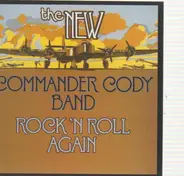 Commander Cody Band - Rock N' Roll Again