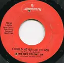 7'' - The New Colony Six - I Could Never Lie To You / Just Feel Worse