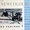 LP - The New Colours - Be Serious!