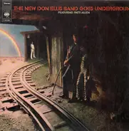 The New Don Ellis Band/Patti Allen - The New Don Ellis Band Goes Underground