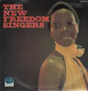 LP - The New Freedom Singers - Mexico
