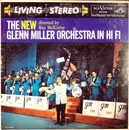 LP - The New Glenn Miller Orchestra Directed By Ray McKinley - The New Glenn Miller Orchestra In Hi Fi