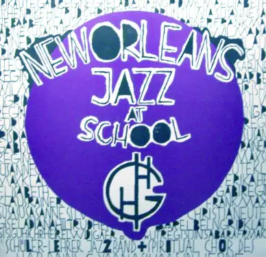 The New Haranni Poison Mixers - New Orleans Jazz At School (Vol. 4)