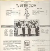 LP - The New Life Singers - The New Life Singers