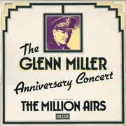Double LP - The New Million Airs Orchestra - The Glenn Miller Anniversary Concert