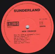 LP - The New Orleans Gospel Group - Gospels En Spirituals