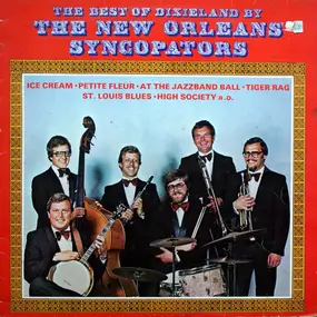 The New Orleans Syncopators - The Best Of Dixieland