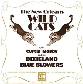 Curtis Mosby - New Orleans Wild Cats/Curtis Mosby