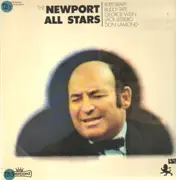 LP - The Newport All Stars - The Newport All Stars