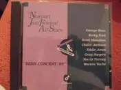 The Newport Jazz Festival All-Stars - Bern Concert '89