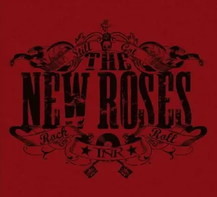 The New Roses - The New Roses
