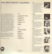 LP - The New Savoy Jazzmen - What We Meant To Say