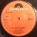7'' - The New Seekers - Beg, Steal Or Borrow