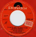 7'' - The New Seekers - I'd Like To Teach The World To Sing (In Perfect Harmony) - Push-out centre