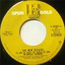 7'' - The New Seekers - I'd Like To Teach The World To Sing (In Perfect Harmony) / Nickel Song
