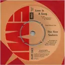 7'' - The New Seekers - Love Is A Song
