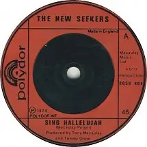 The New Seekers - Sing Hallelujah