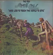 LP - The New Seekers - We'd like to Teach the World to Sing