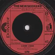 7'' - The New Seekers - We've Got To Do It Now