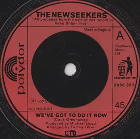 The New Seekers - We've Got To Do It Now