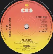 7'' - The New Seekers - You Needed Me