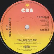 The New Seekers - You Needed Me