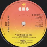 The New Seekers - You Needed Me