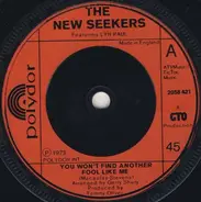 The New Seekers Featuring Lyn Paul - You Won't Find Another Fool Like Me