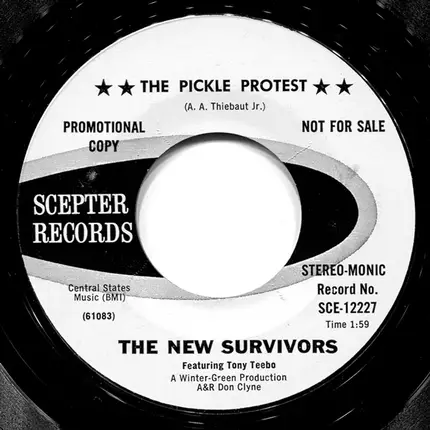 The New Survivors - The Pickle Protest