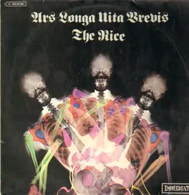 The Nice - Ars Longa Vita Brevis