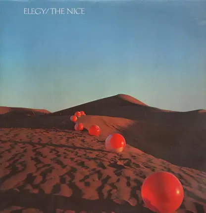 The Nice - Elegy