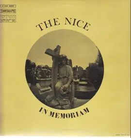 The Nice - In Memoriam