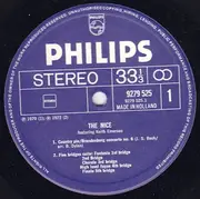 LP - The Nice Featuring Keith Emerson - The Nice