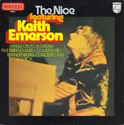 LP - The Nice Featuring Keith Emerson - The Nice
