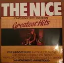 LP - The Nice Featuring Keith Emerson - The Nice / Greatest Hits