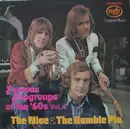 Double LP - The Nice & Humble Pie - Famous Popgroups Of The '60s Vol. 4