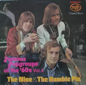 The Nice - Famous Popgroups Of The '60s Vol. 4