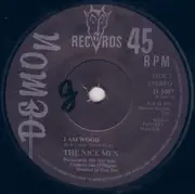 7'' - The Nice Men - Senile Youth