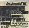 7'' - The Nicoteens - Die Rentner Kompanie Des Guten Willens Kommt - GREEN VINYL