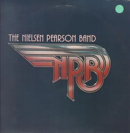 The Nielsen Pearson Band - The Nielsen Pearson Band