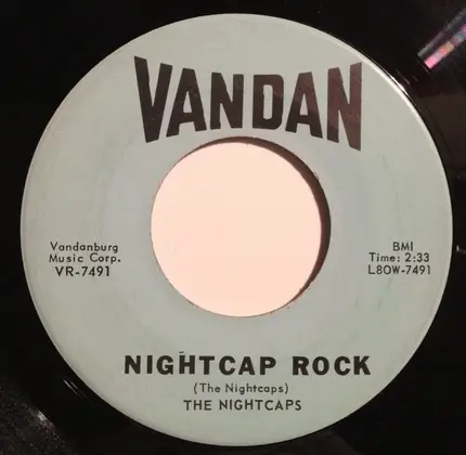 The Nightcaps - Wine Wine Wine