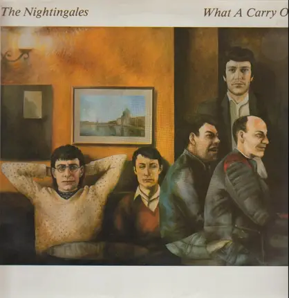 The Nightingales - What A Carry On