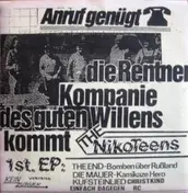 The Nikoteens - 1st. EP